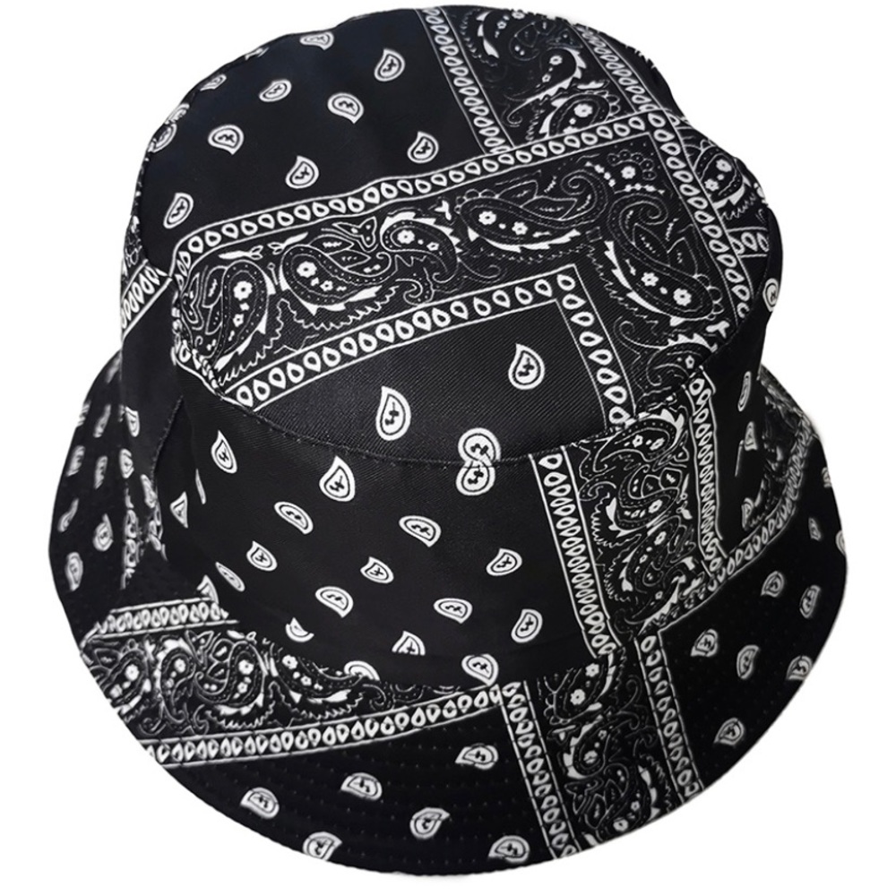 ✨ Bandana Bucket Hat ✨